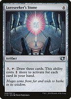 Loreseeker's Stone (C14-056) - uncommon