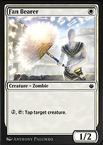Fan Bearer (AKR-017) - common