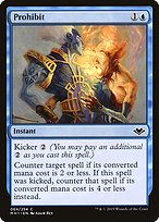 Prohibit (MH1-064) - common