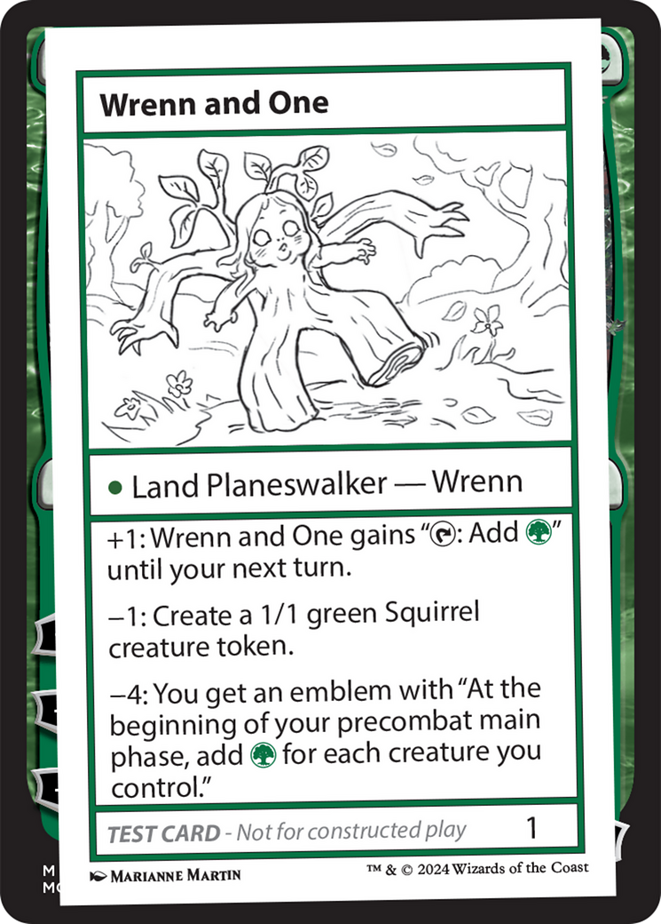 Wrenn and One (MB2PC-385) - rare