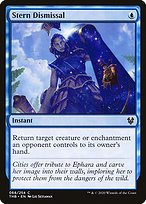 Stern Dismissal (THB-068) - common