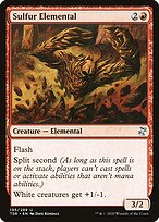 Sulfur Elemental (TSR-195) - uncommon