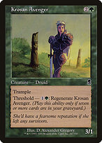 Krosan Avenger (ODY-247) - common