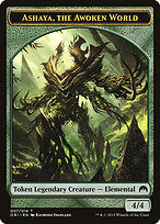 Ashaya, the Awoken World (ORI-007) - common