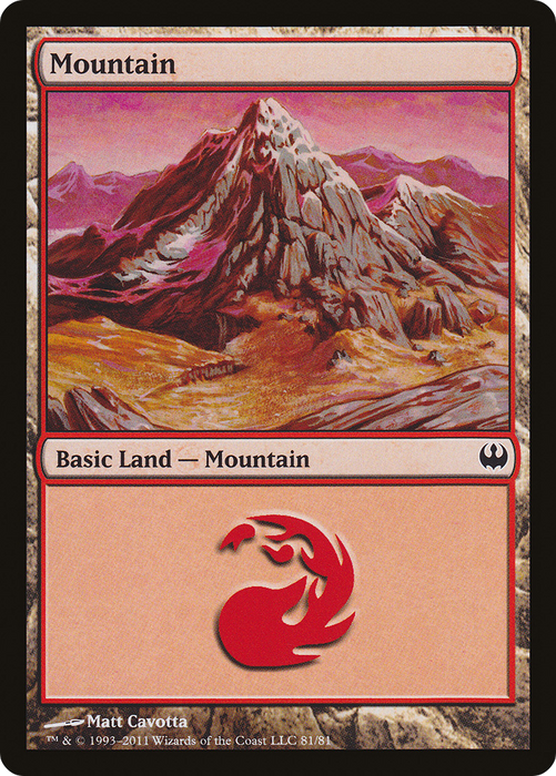 Mountain (DDG-081) - common