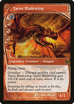 Tarox Bladewing (FUT-123) - rare