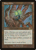 Ring of Gix (ULG-131) - rare - Foil