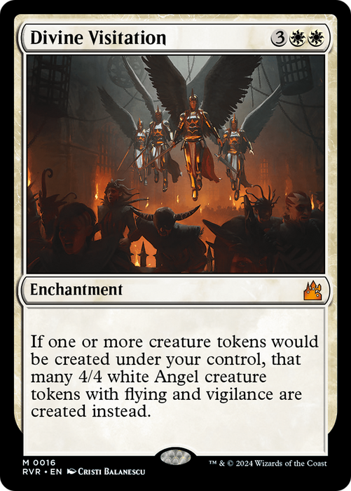 Divine Visitation (RVR-016) - mythic