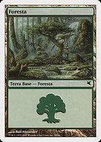 Forest (PSAL-K58) - common