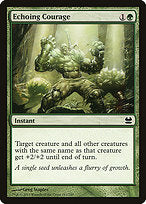 Echoing Courage (MMA-143) - common
