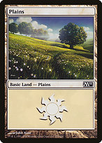 Plains (M11-231) - common - Foil