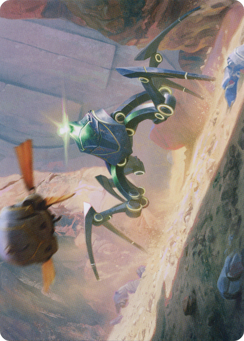 Thran Spider // Thran Spider (ABRO-045) - common (Borderless)