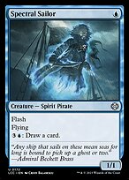 Spectral Sailor (LCC-172) - uncommon