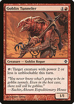 Goblin Tunneler (ROE-148) - common