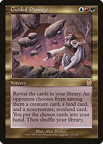 Guided Passage (APC-105) - rare - Foil