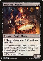 Bloodrite Invoker (LIST-DDP-45) - common