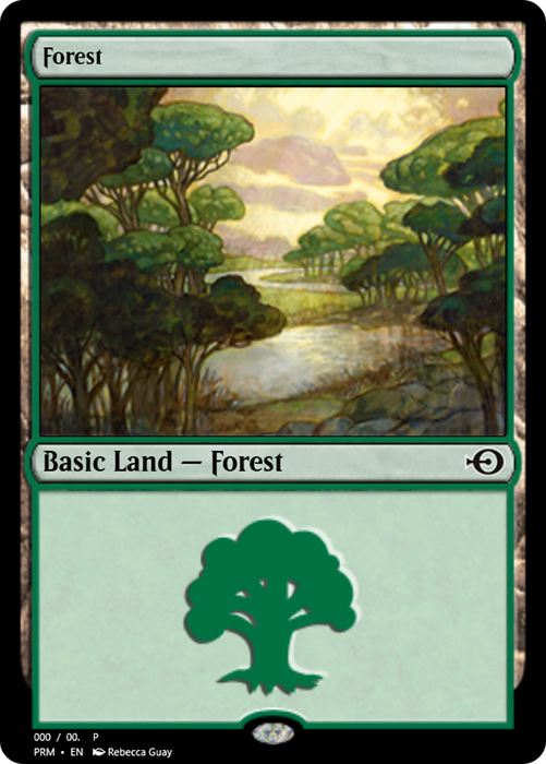 Forest (PRM-58261) - common - Foil