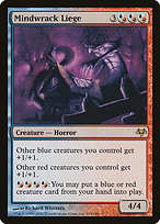 Mindwrack Liege (EVE-104) - rare - Foil