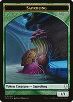 Saproling (DOM-012) - common