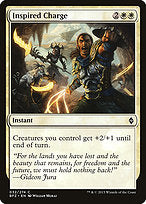 Inspired Charge (BFZ-032) - common