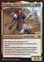 Depala, Pilot Exemplar (KLR-192) - rare