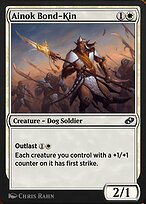 Ainok Bond-Kin (J21-036) - common