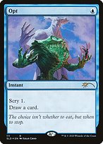 Opt (SLD-111) - rare