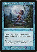 Mana Vapors (PCY-038) - uncommon - Foil