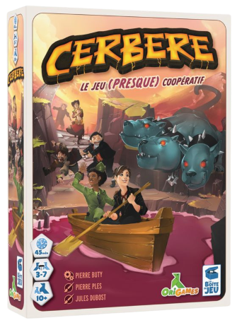 Cerbère (French)