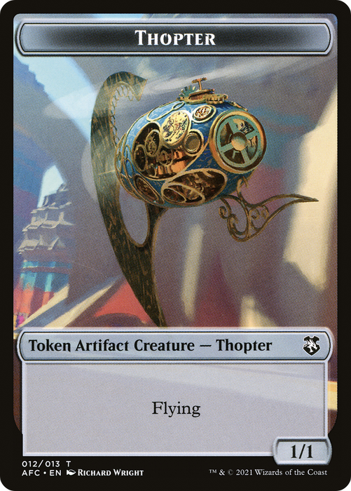 Thopter (TAFC-012) - common