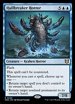 Hullbreaker Horror (WOC-095) - rare