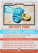 Coveted Jewel (SLD-799) - rare (Borderless)