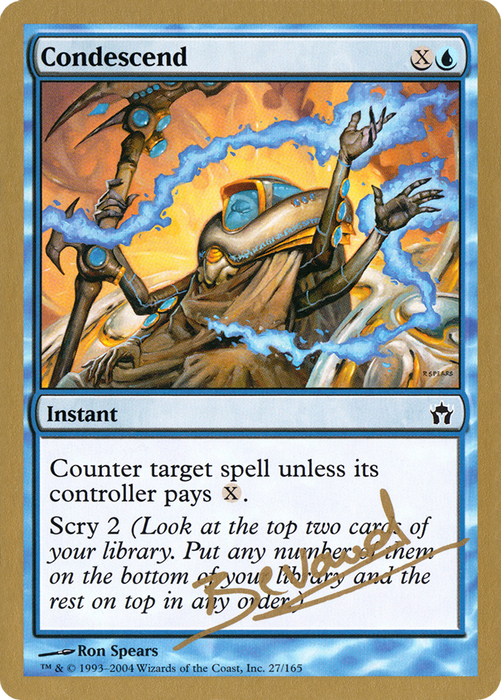 Condescend (WCD-MB27) - common