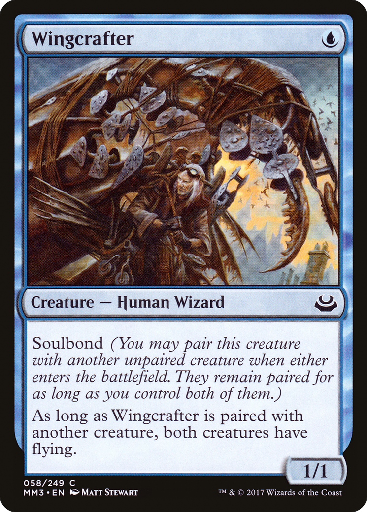 Wingcrafter (MM3-058) - common