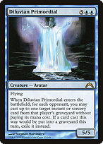 Diluvian Primordial (GTC-033) - rare
