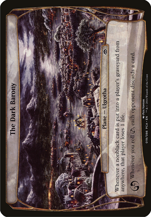 The Dark Barony (OVER-019) - common