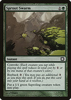 Sprout Swarm (FUT-138) - common - Foil