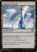 Darksteel Citadel (LIST-C14-290) - uncommon