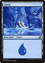Island (IKO-264) - common