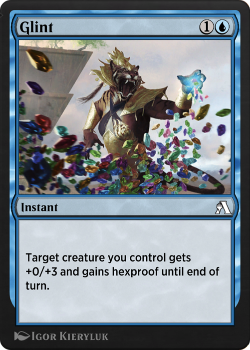 Glint (ANB-028) - common