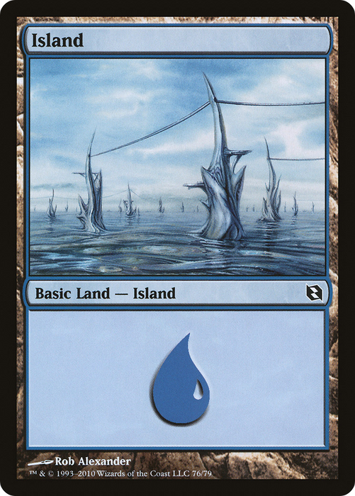 Island (DDF-076) - common