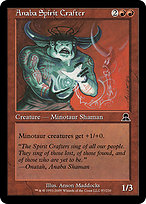 Anaba Spirit Crafter (ME3-087) - common