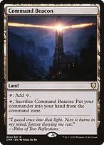 Command Beacon (CMR-349) - rare