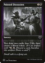Pointed Discussion (DBL-393) - common