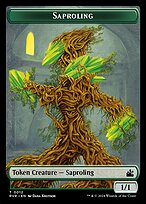 Saproling (TRVR-012) - common - Foil