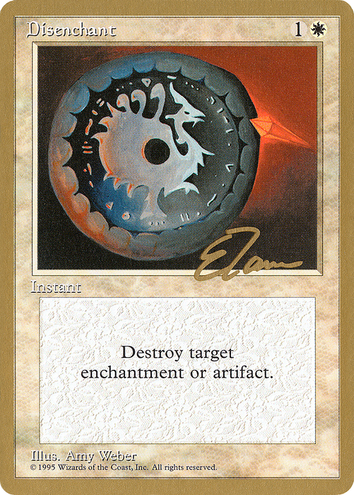 Disenchant (WCD-ET22) - common