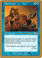 Attunement (WCD-TVDL61) - rare