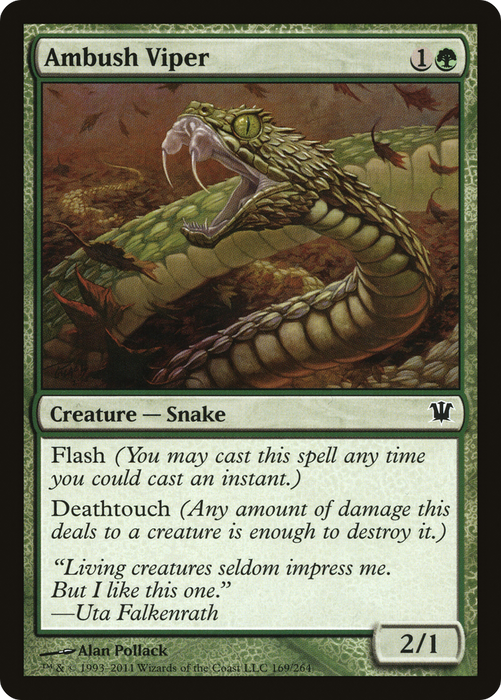 Ambush Viper (ISD-169) - common