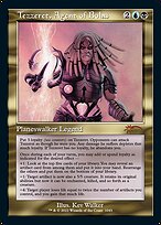Tezzeret, Agent of Bolas (SLD-1043) - mythic