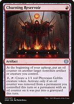 Churning Reservoir (ONE-127) - uncommon